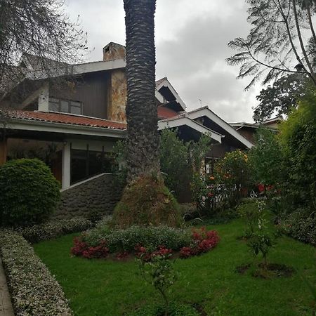 クエンカ Casatodosantos Bed & Breakfast エクステリア 写真