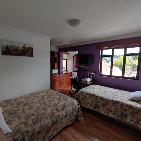 クエンカ Casatodosantos Bed & Breakfast エクステリア 写真