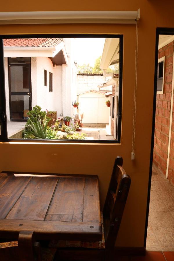 クエンカ Casatodosantos Bed & Breakfast エクステリア 写真