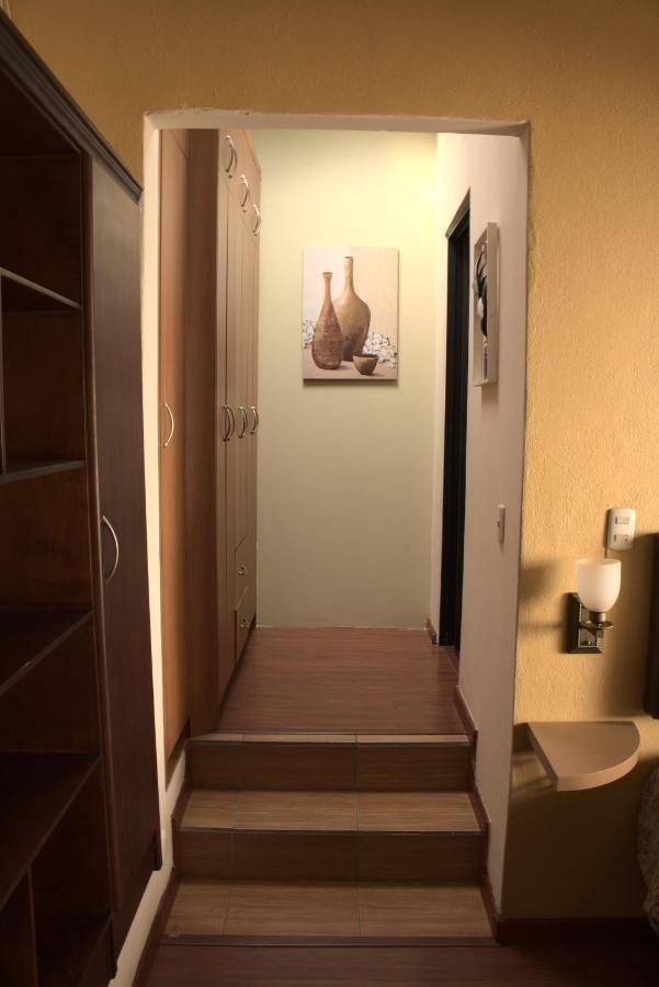 クエンカ Casatodosantos Bed & Breakfast エクステリア 写真