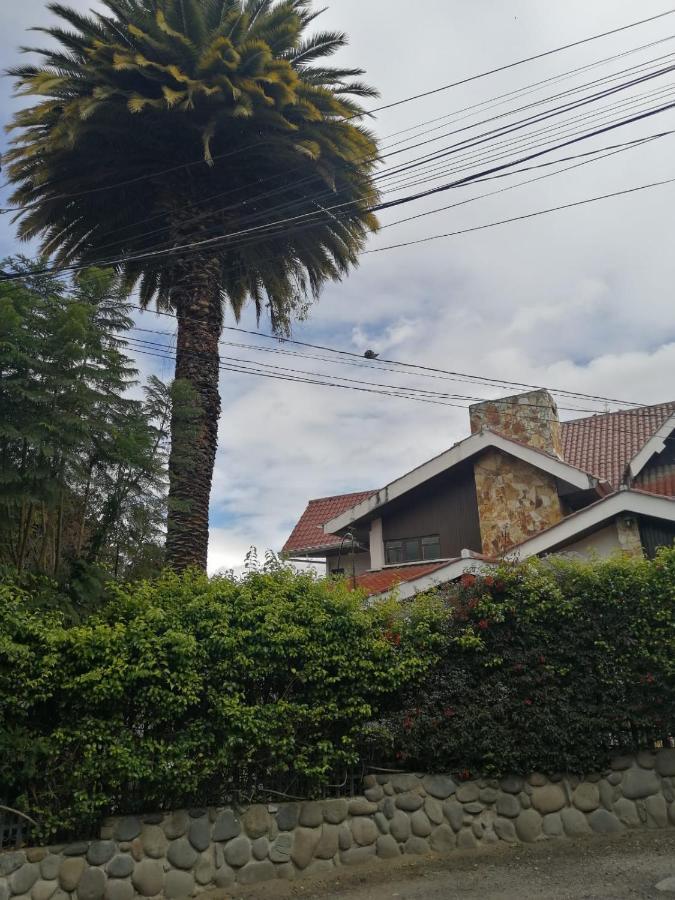 クエンカ Casatodosantos Bed & Breakfast エクステリア 写真