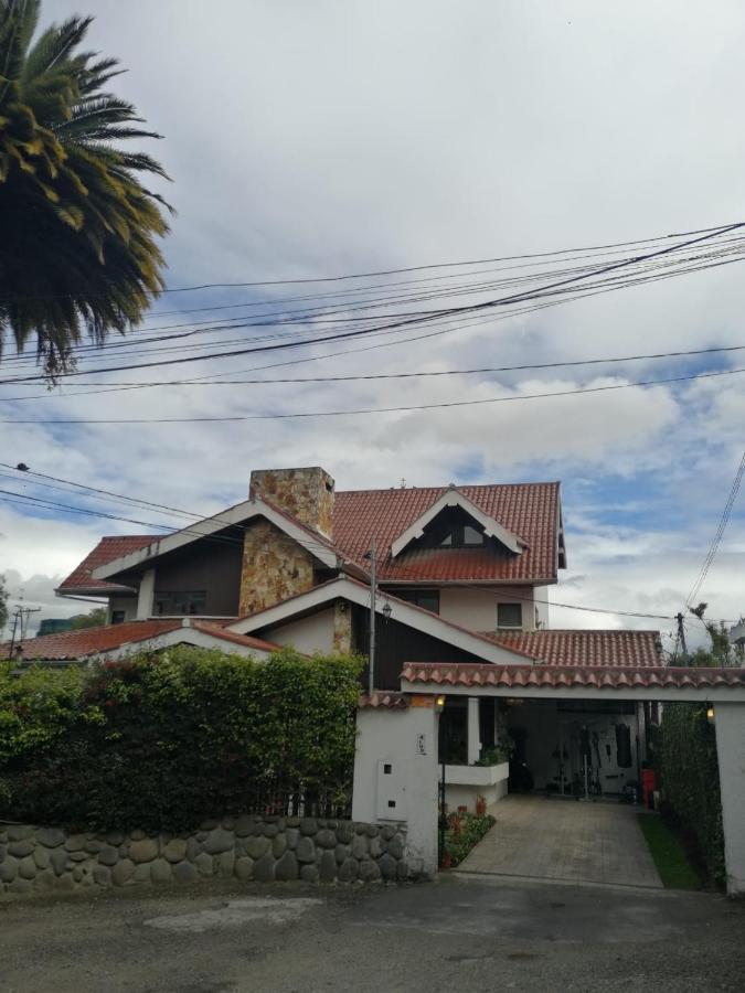 クエンカ Casatodosantos Bed & Breakfast エクステリア 写真