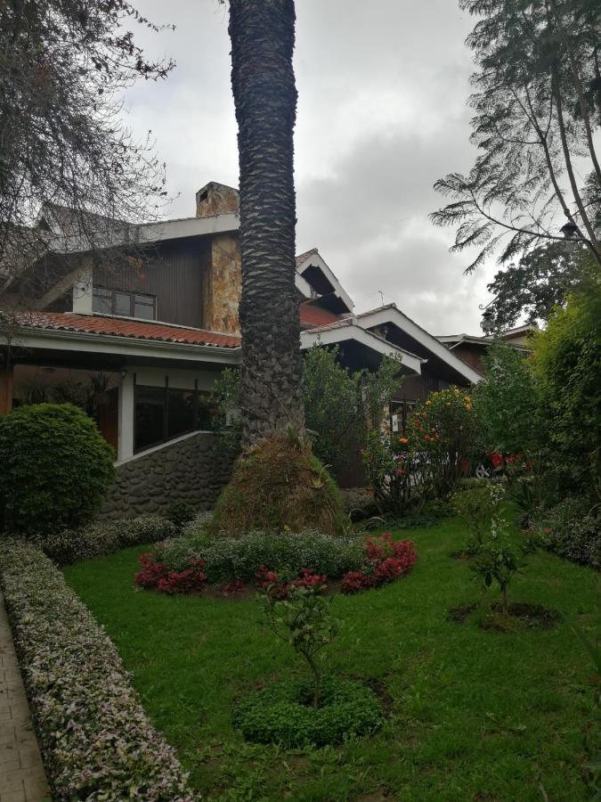 クエンカ Casatodosantos Bed & Breakfast エクステリア 写真