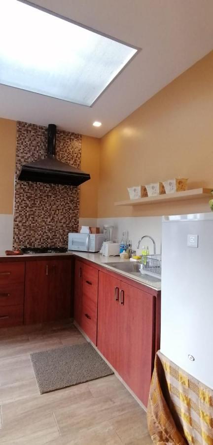 クエンカ Casatodosantos Bed & Breakfast エクステリア 写真