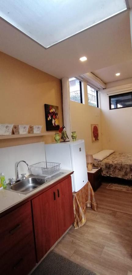 クエンカ Casatodosantos Bed & Breakfast エクステリア 写真