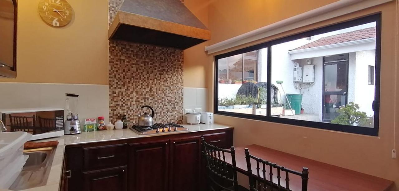 クエンカ Casatodosantos Bed & Breakfast エクステリア 写真