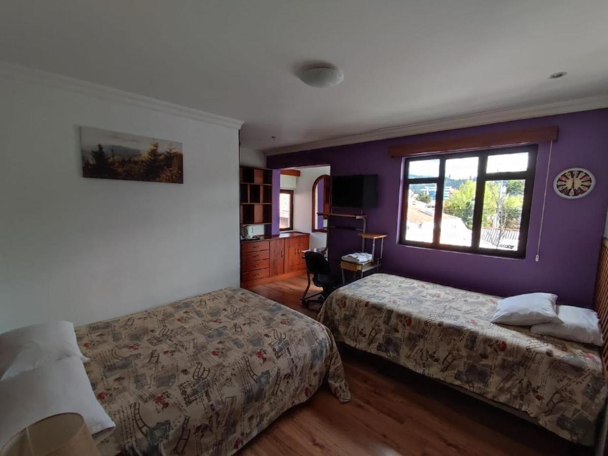 クエンカ Casatodosantos Bed & Breakfast エクステリア 写真