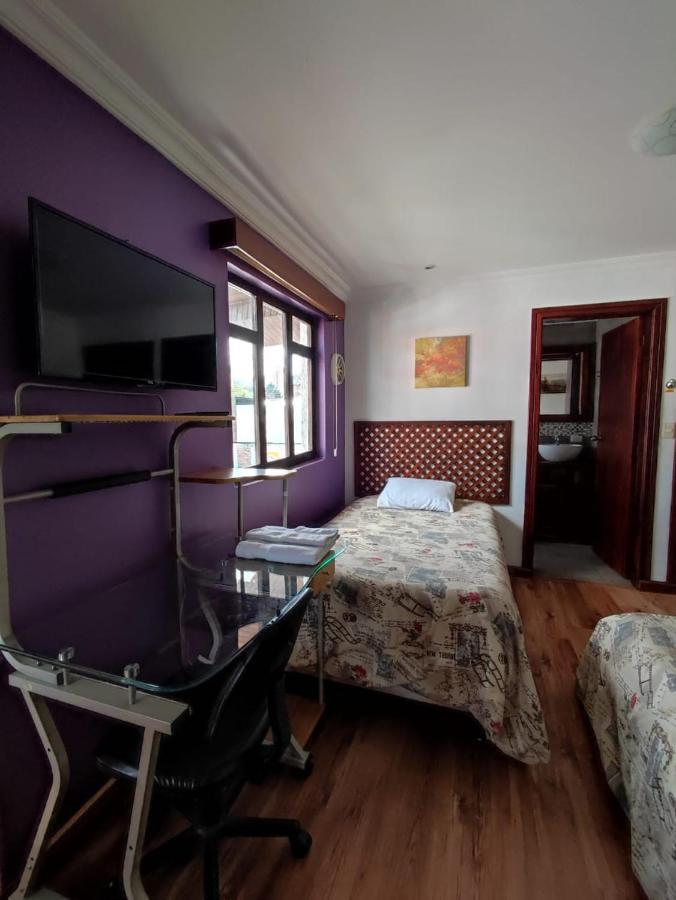 クエンカ Casatodosantos Bed & Breakfast エクステリア 写真