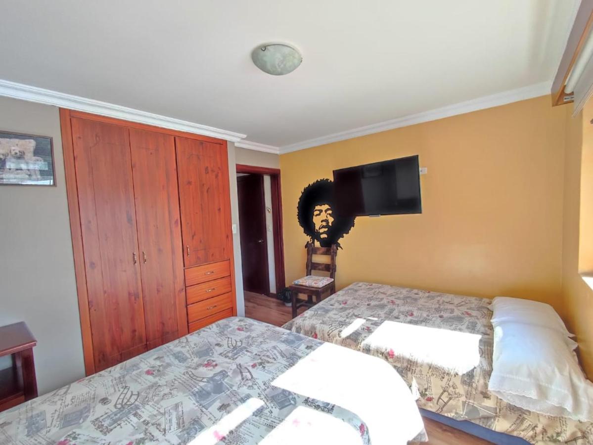 クエンカ Casatodosantos Bed & Breakfast エクステリア 写真
