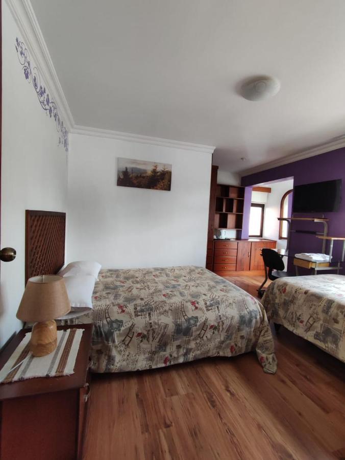 クエンカ Casatodosantos Bed & Breakfast エクステリア 写真