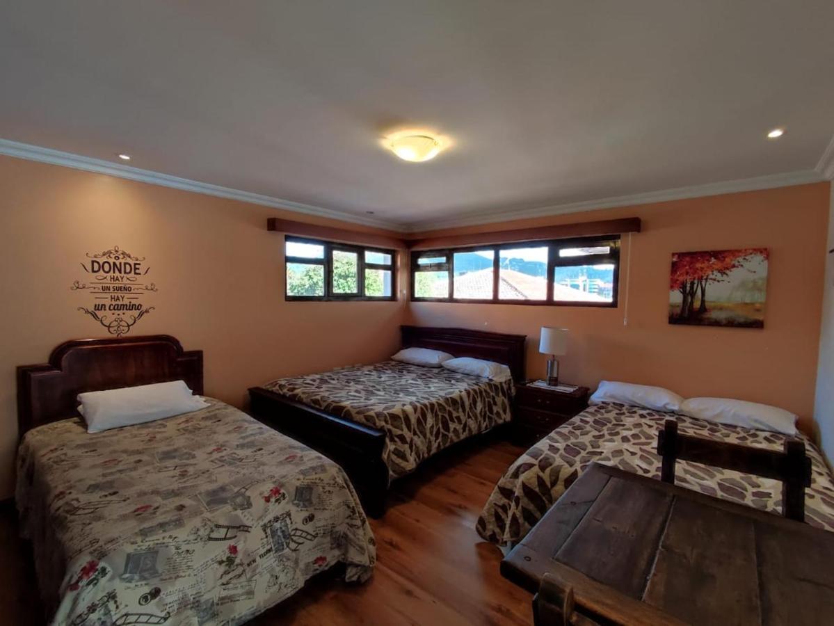 クエンカ Casatodosantos Bed & Breakfast エクステリア 写真