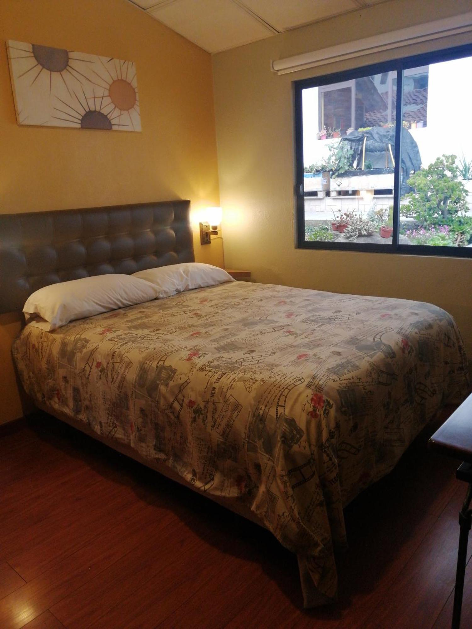 クエンカ Casatodosantos Bed & Breakfast 部屋 写真