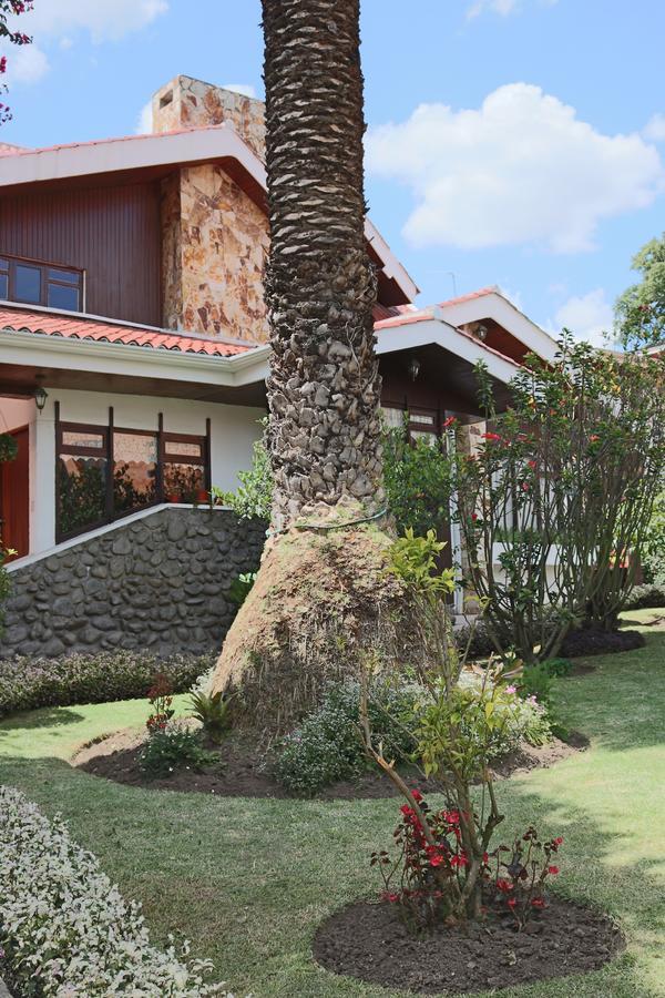 クエンカ Casatodosantos Bed & Breakfast エクステリア 写真